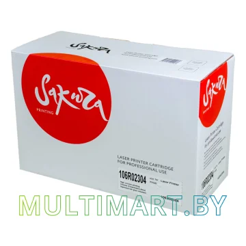 Картридж Sakura Printing SA106R02304